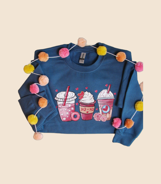 Valentines Day Cups
